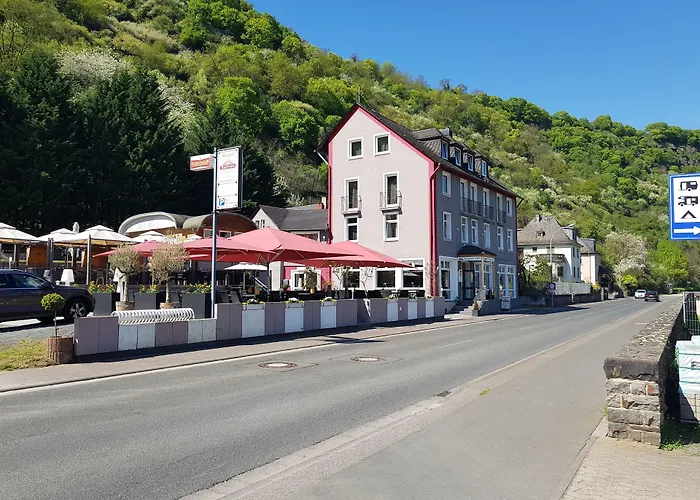  Winzerhaus Gaertner - An Der Loreley