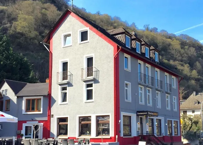  Winzerhaus Gaertner - An Der Loreley